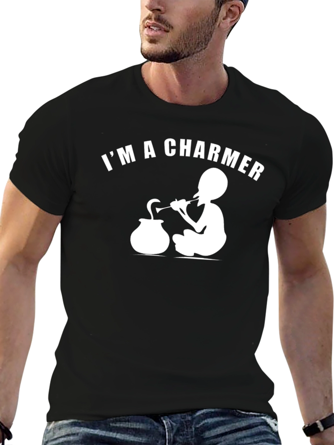 Im a Charmer Graphic Tee