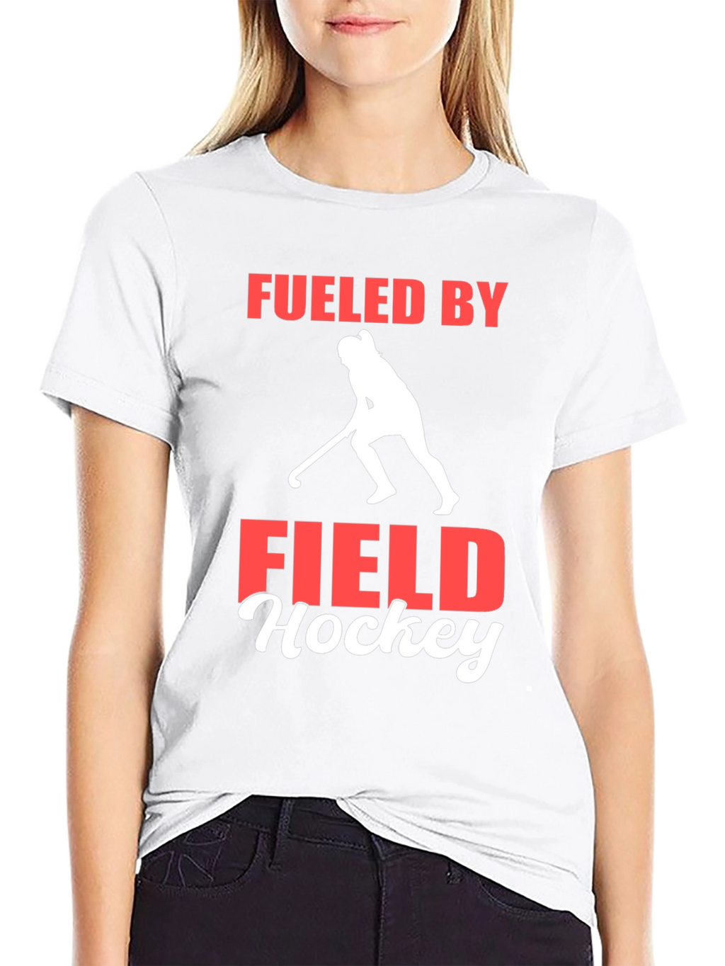 Fueled by Field Hockey T-Shirt