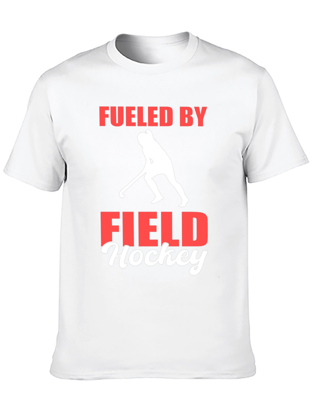 Fueled by Field Hockey T-Shirt