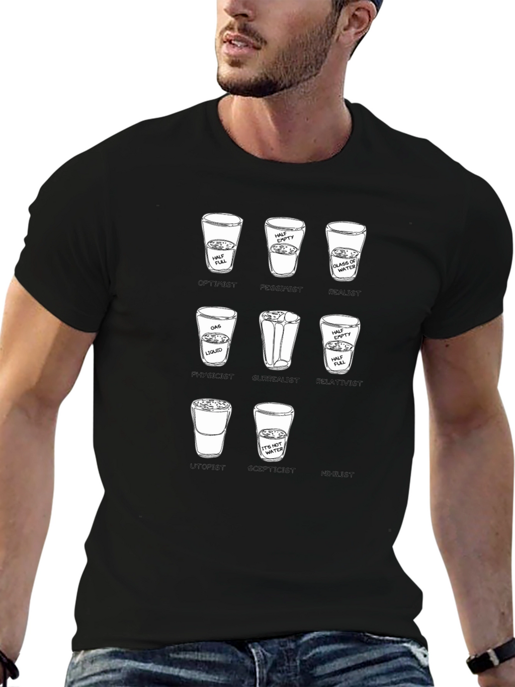Philosophical Perspectives T-Shirt