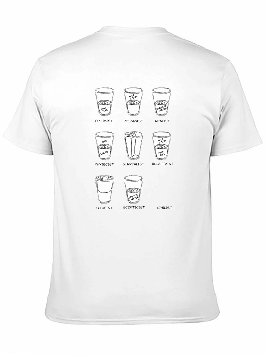 Philosophical Perspectives T-Shirt