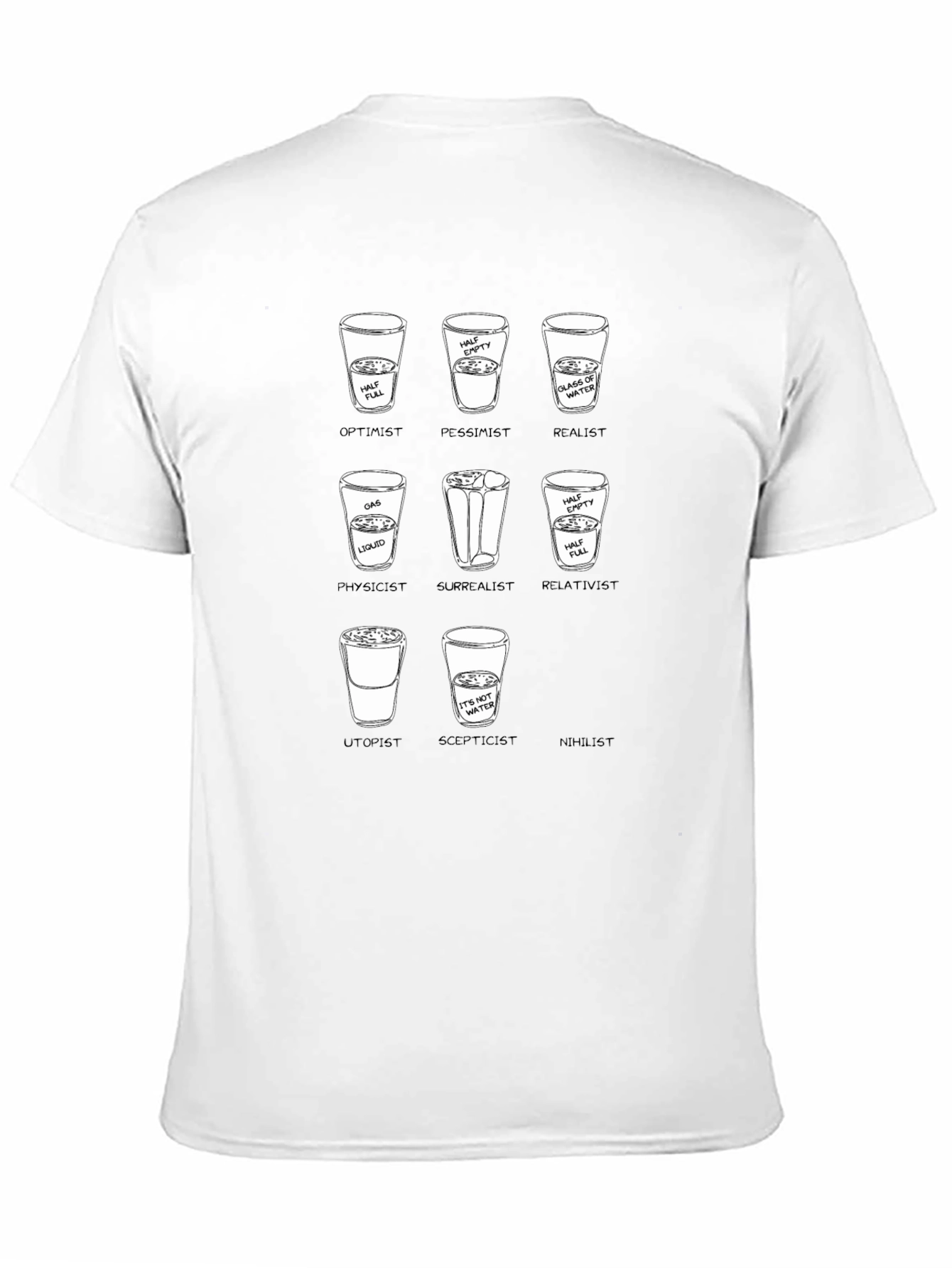 Philosophical Perspectives T-Shirt