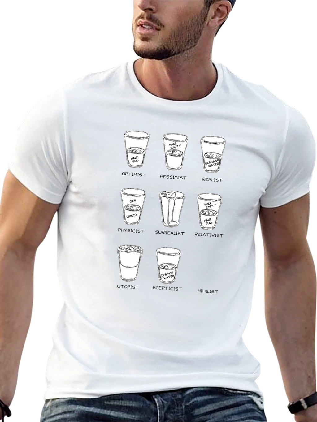 Philosophical Perspectives T-Shirt