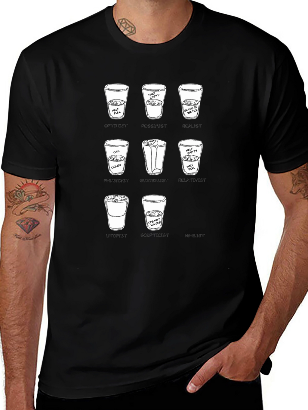 Philosophical Perspectives T-Shirt