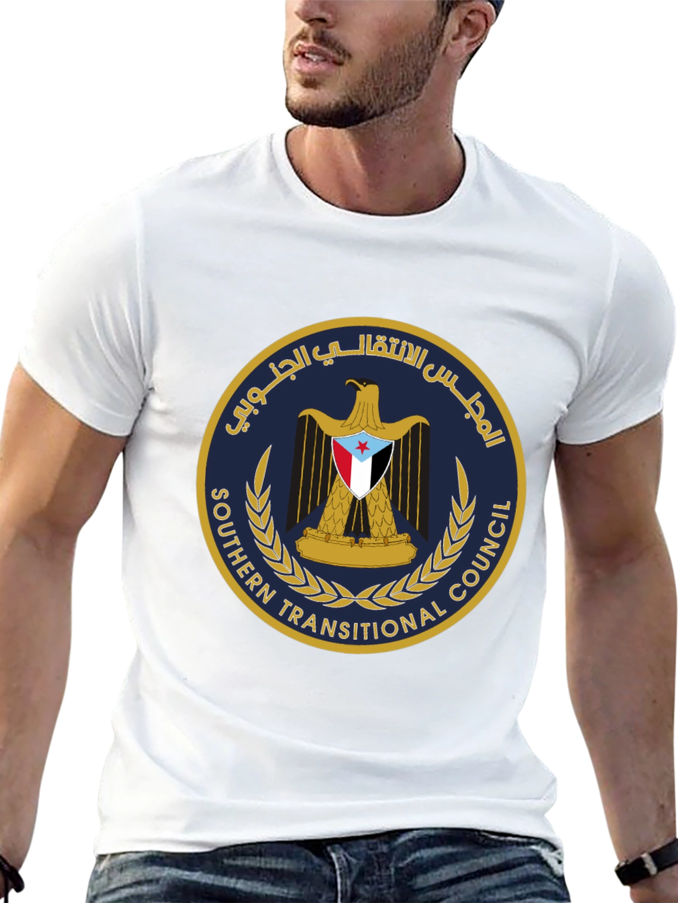 Southern Transitional Council Emblem T-Shirt