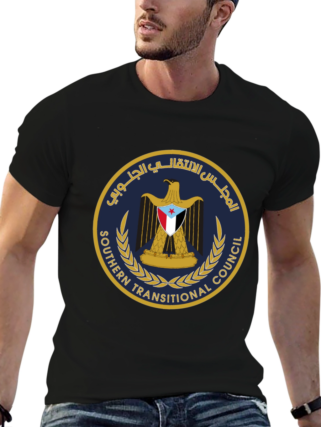 Southern Transitional Council Emblem T-Shirt