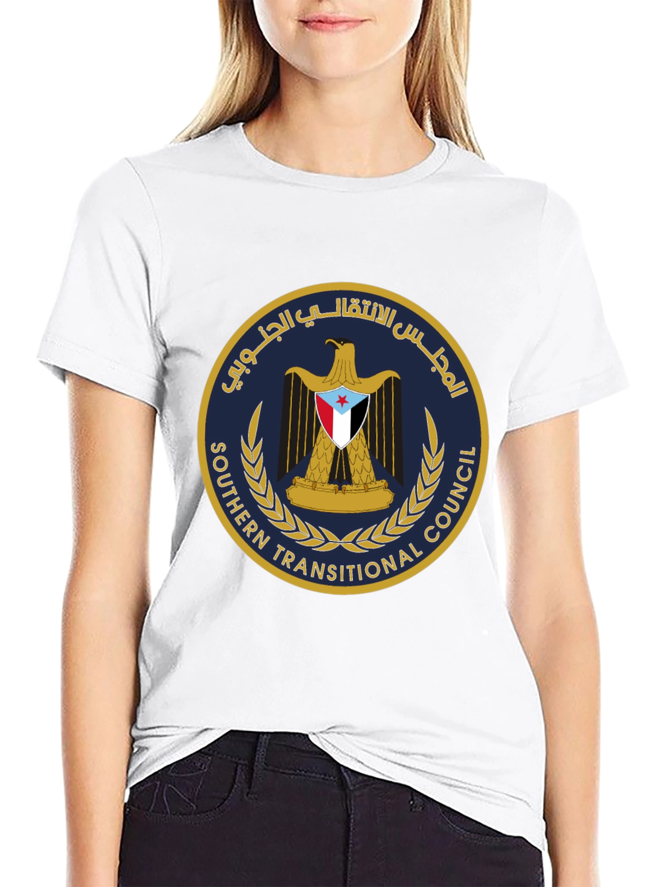 Southern Transitional Council Emblem T-Shirt