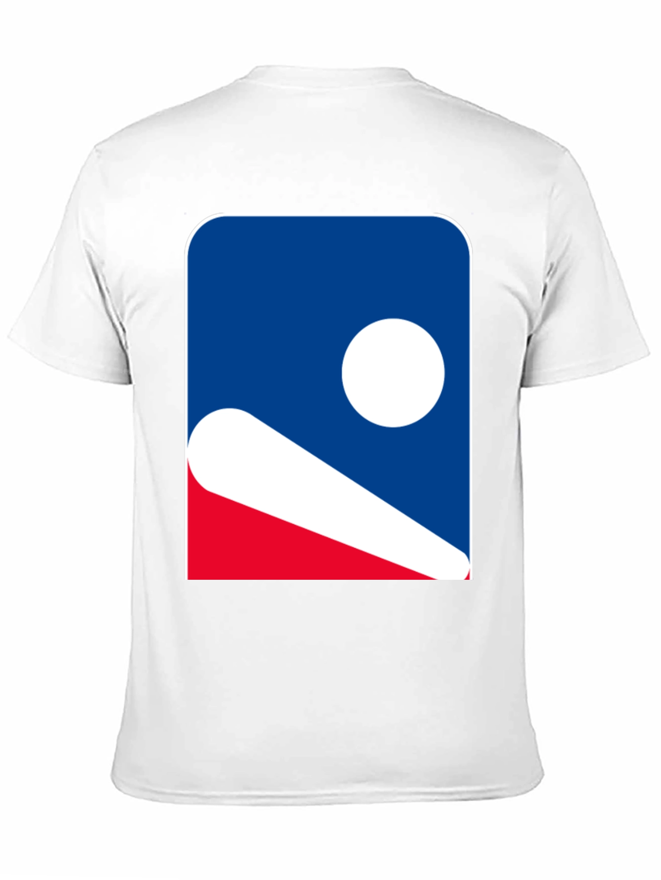 Baseball Logo Graphic T-Shirt