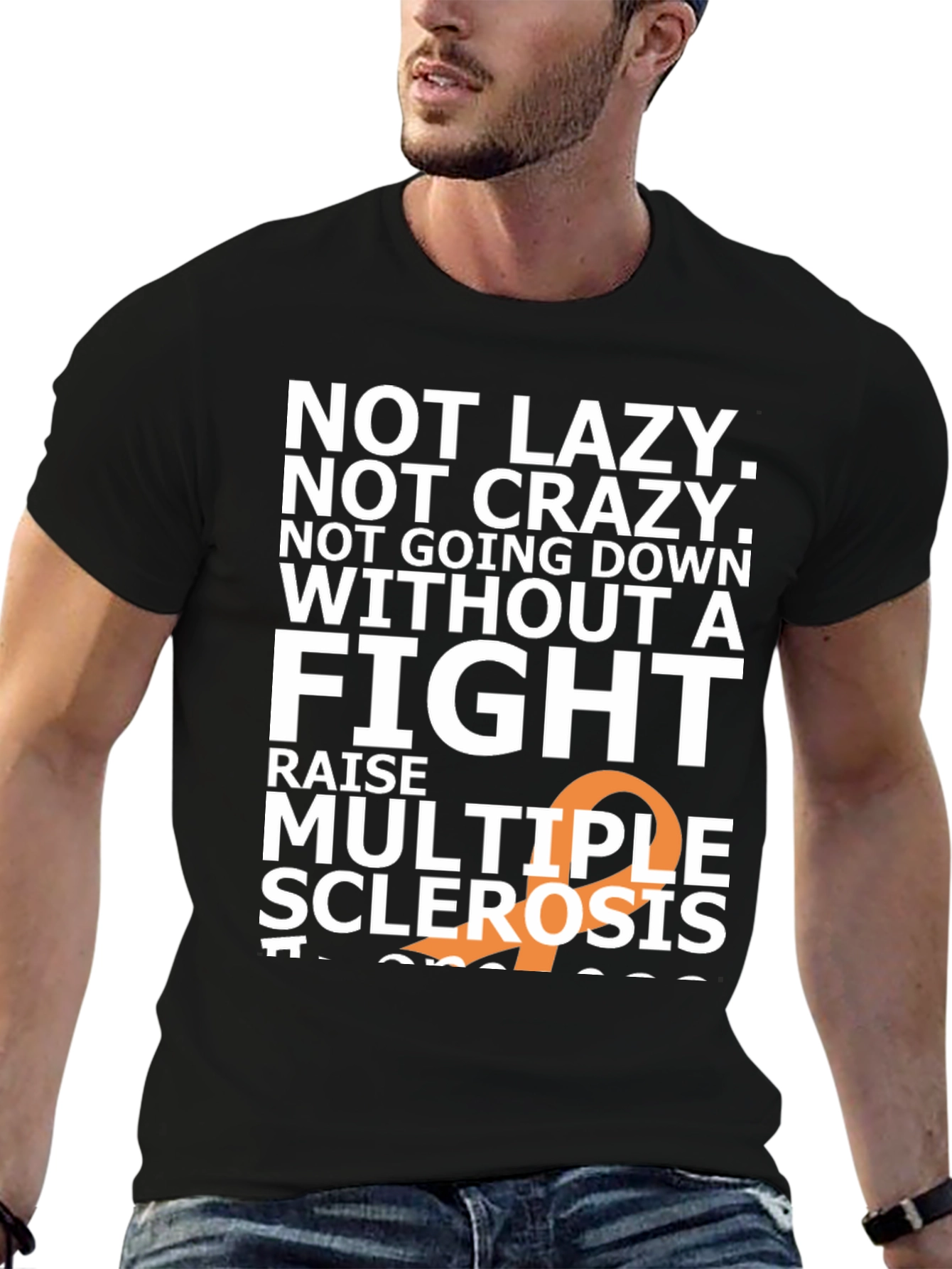 Multiple Sclerosis Awareness T-Shirt