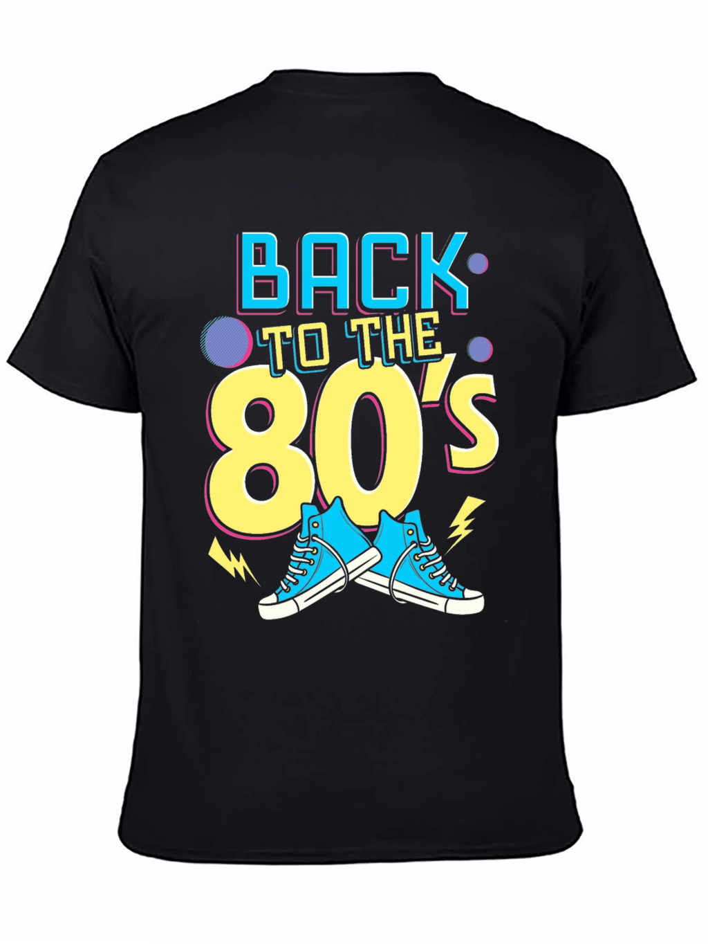 Back to the 80s Graphic Tee