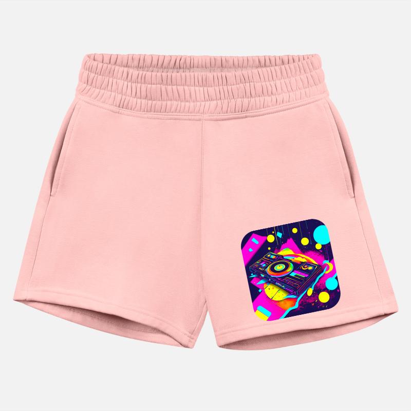 80s retro vintage party radio