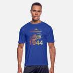 80th Birthday 80 Year Old Born in May 1944 Gift