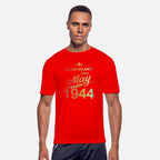 80th Birthday 80 Year Old Born in May 1944 Gift