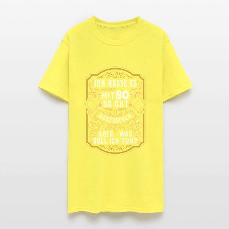 80th Birthday Party Old Year Of Construction