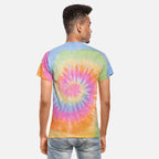 a humorous digital illustration of a flo tVmOR