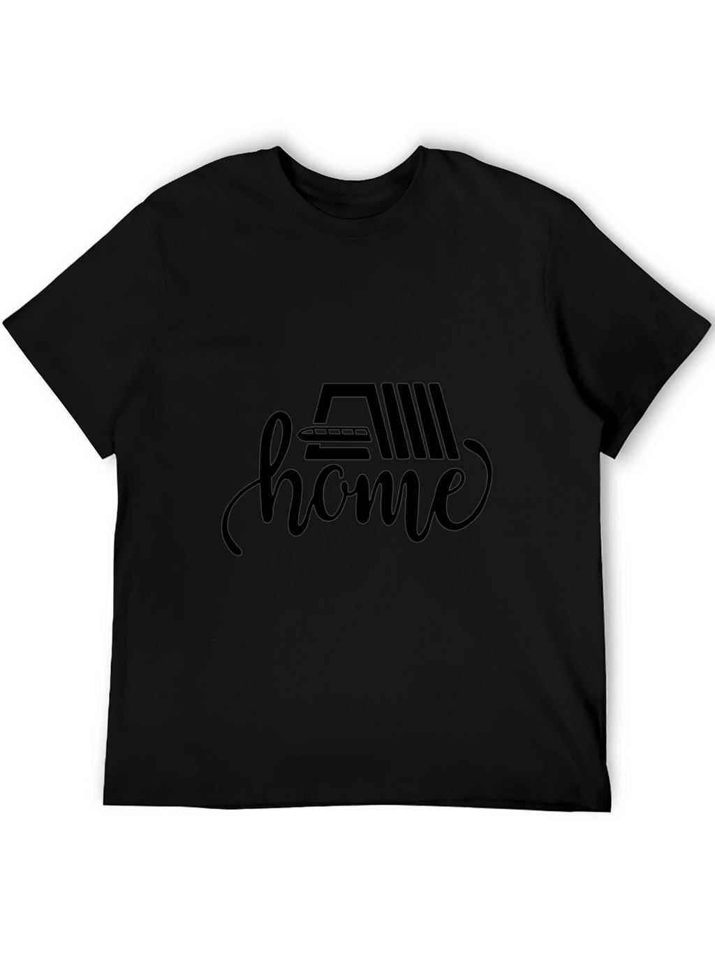 Home Train T-Shirt