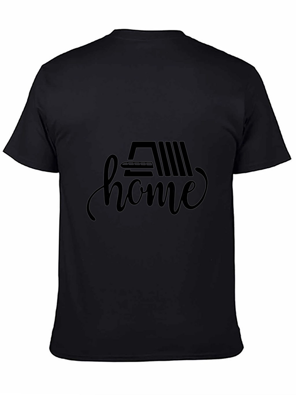 Home Train T-Shirt