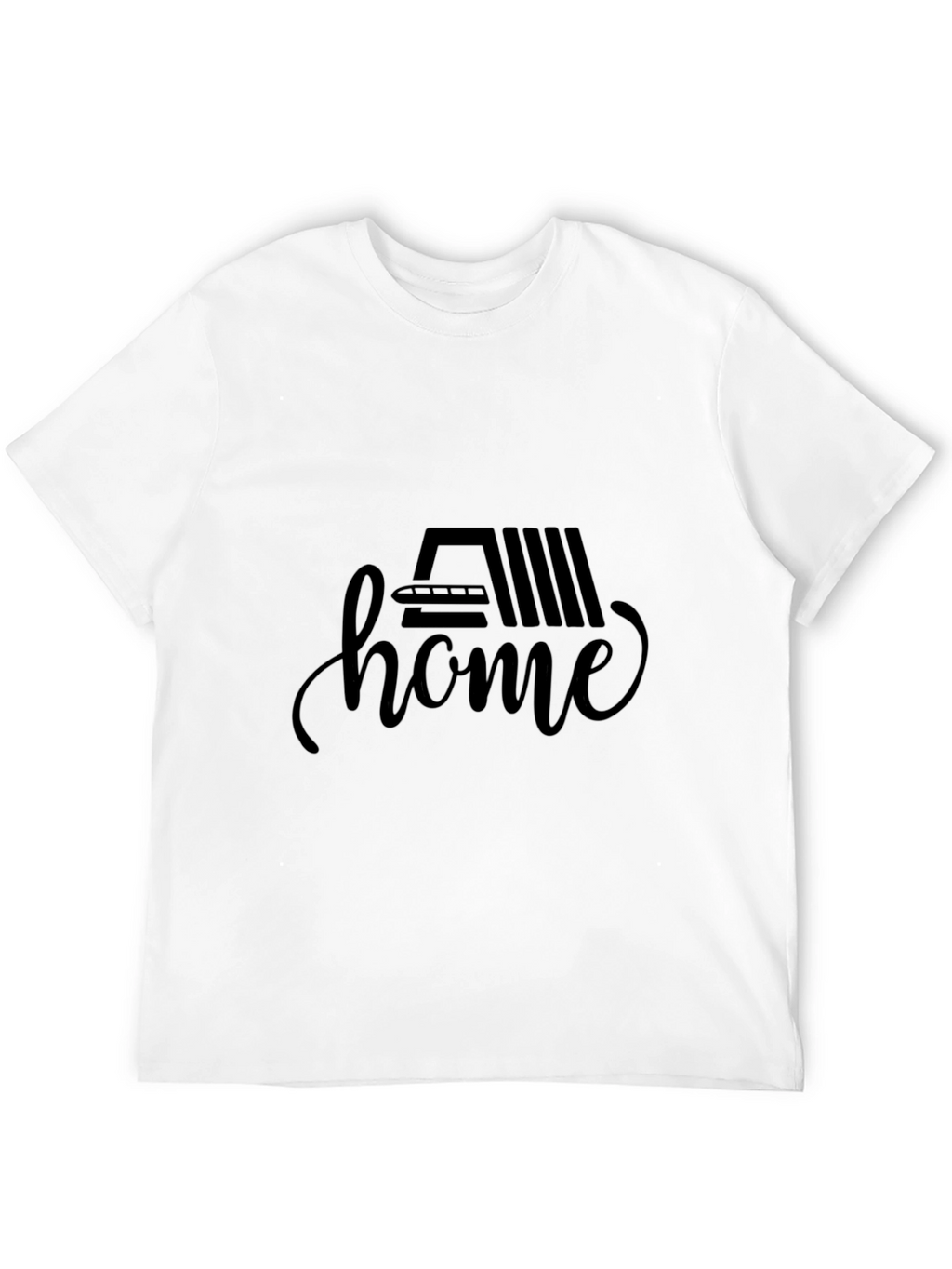 Home Train T-Shirt