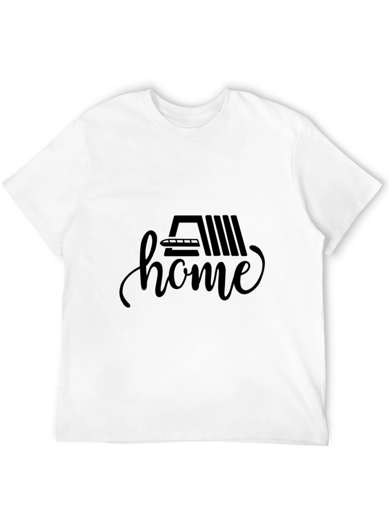 Home Train T-Shirt