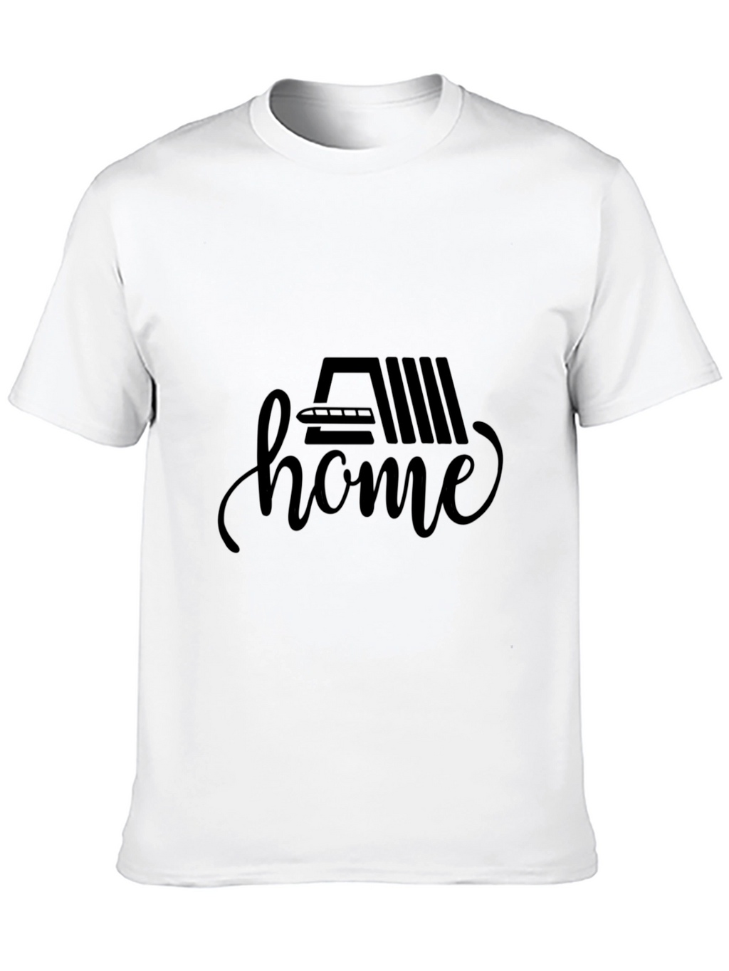 Home Train T-Shirt