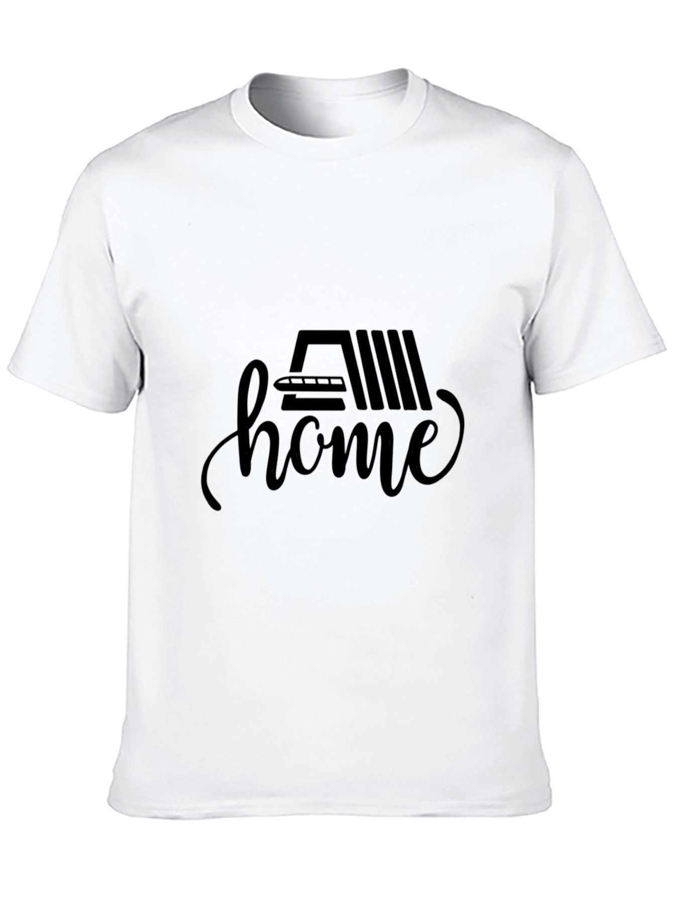 Home Train T-Shirt