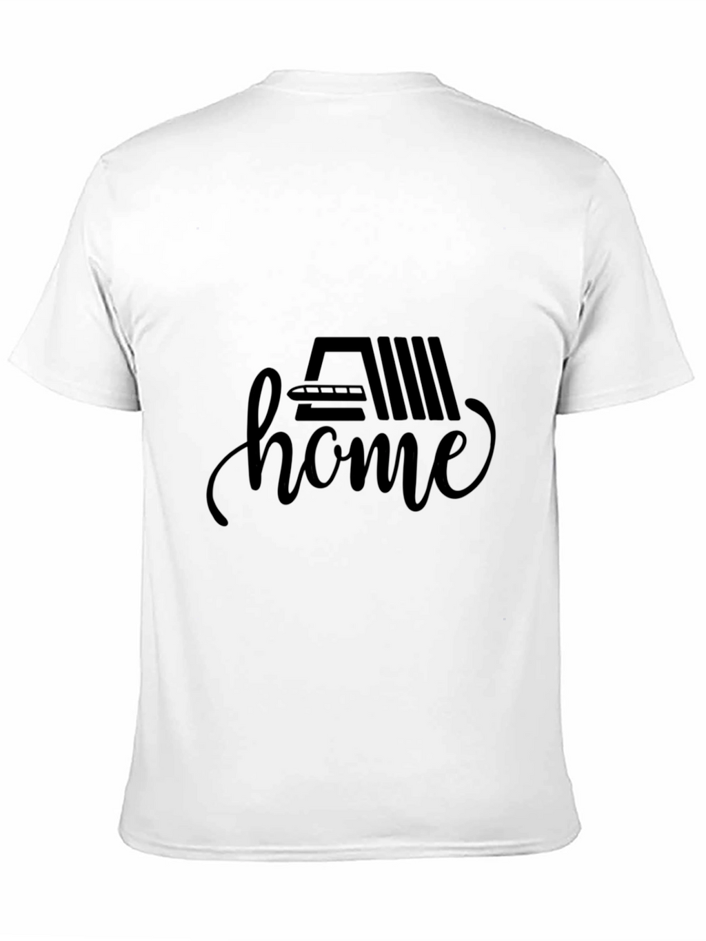 Home Train T-Shirt