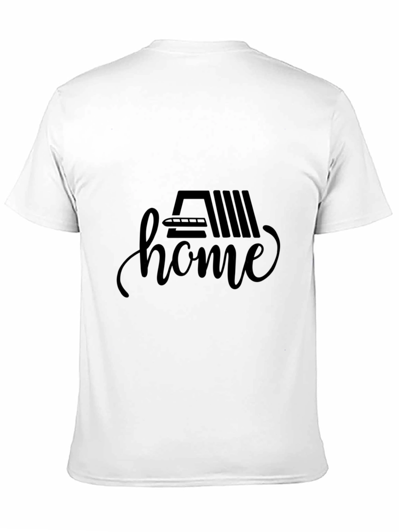 Home Train T-Shirt