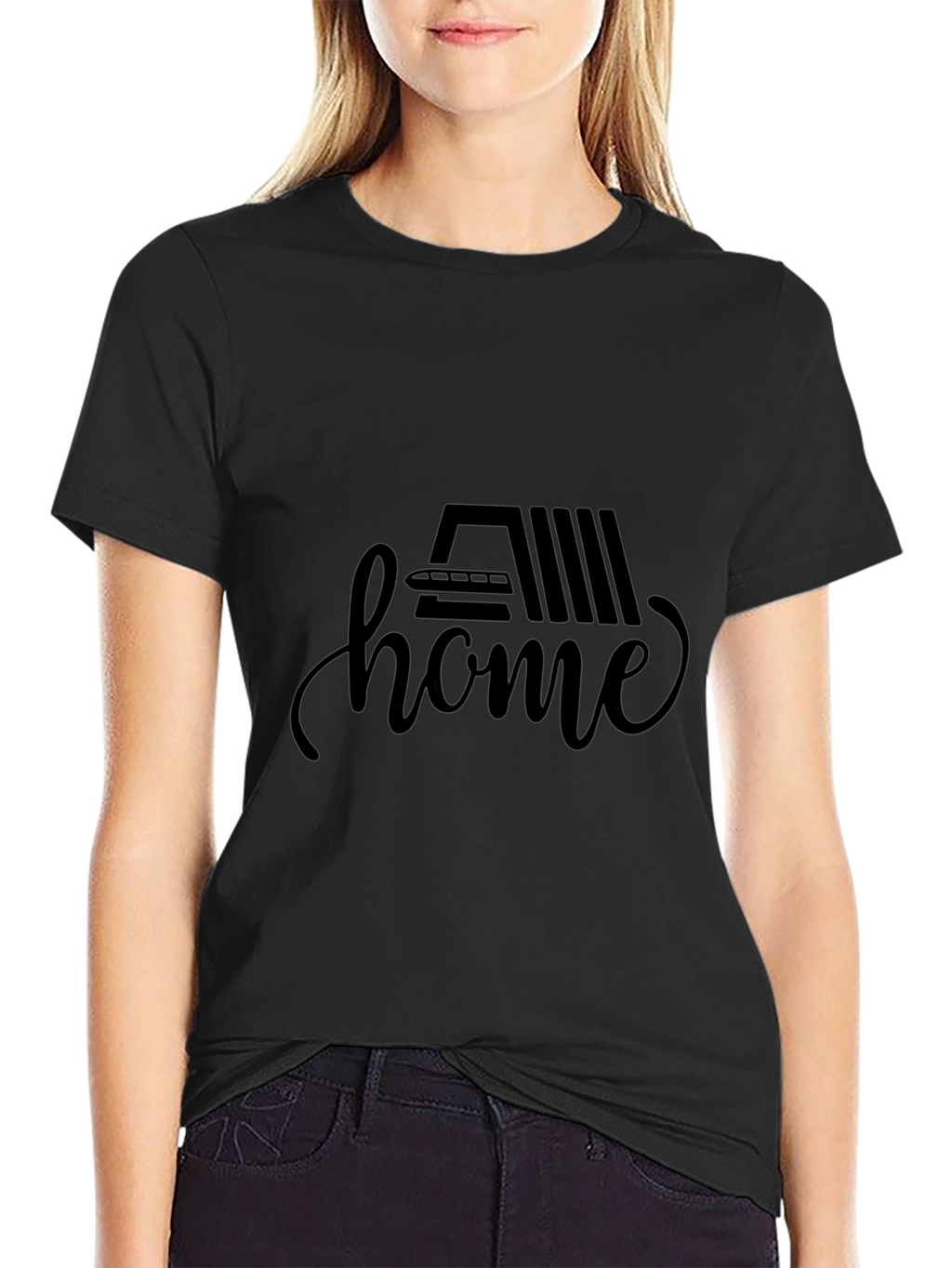 Home Train T-Shirt