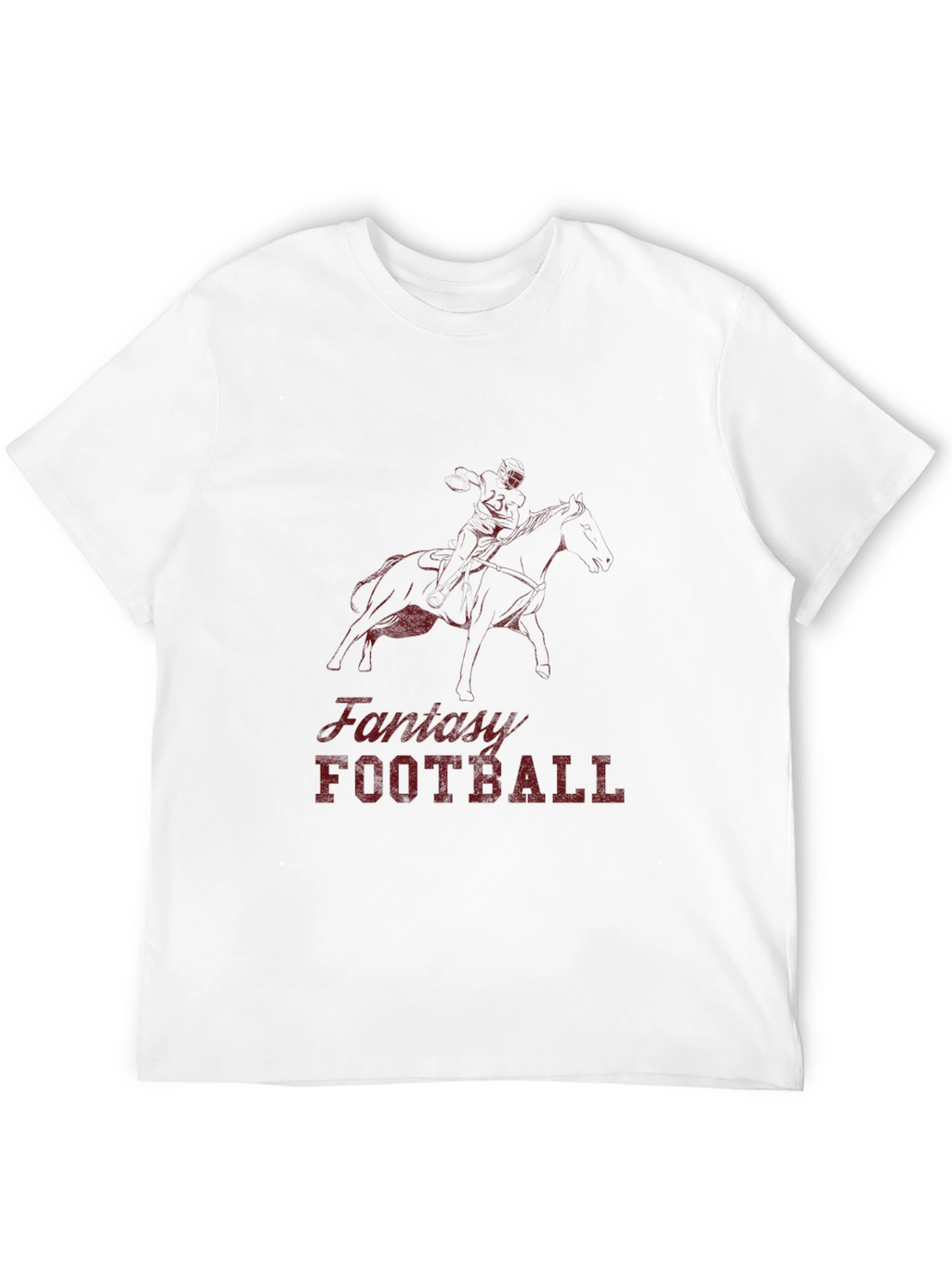 Fantasy Football Graphic T-Shirt