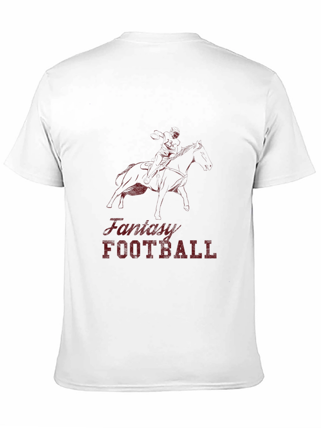 Fantasy Football Graphic T-Shirt