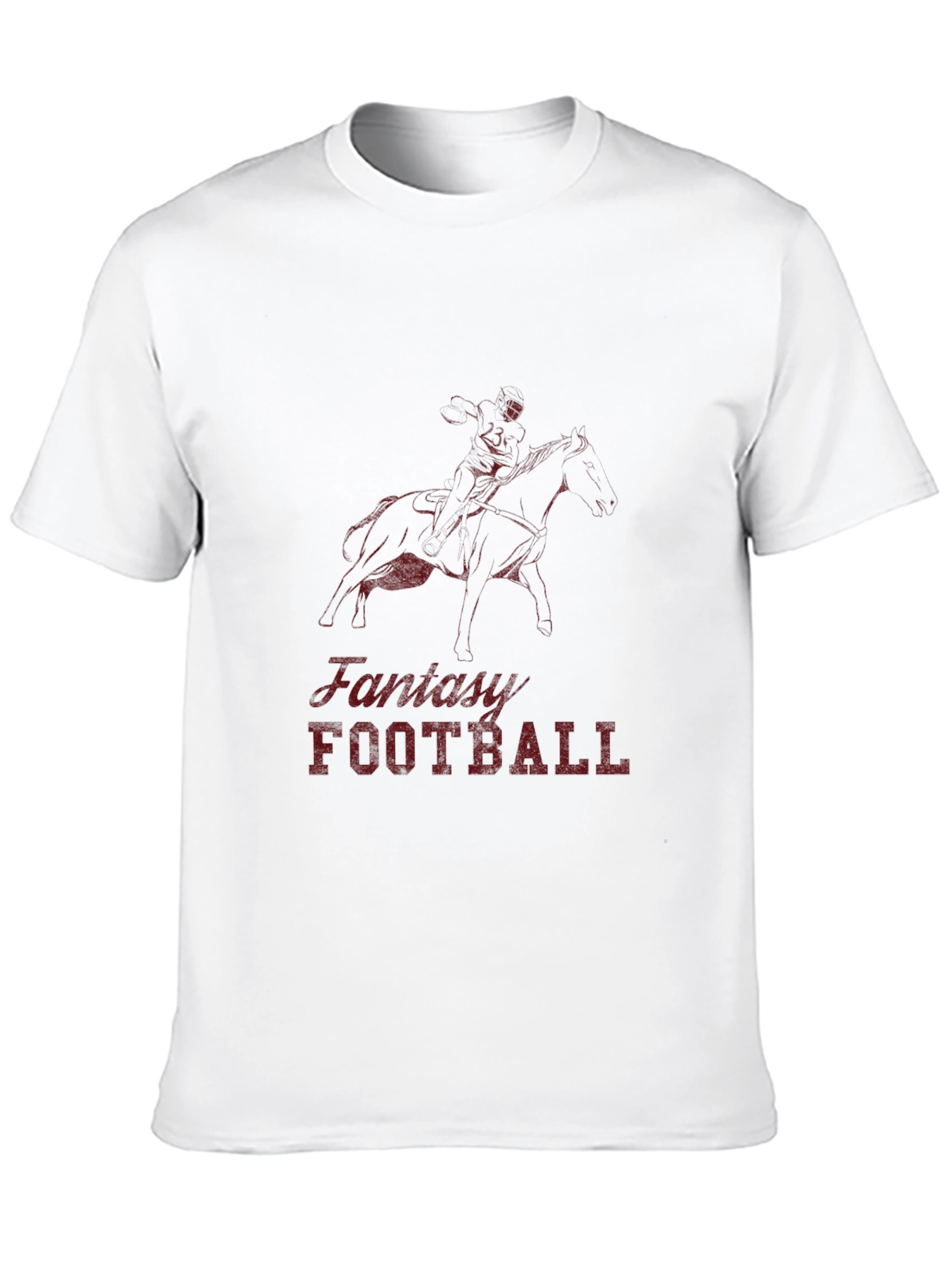 Fantasy Football Graphic T-Shirt