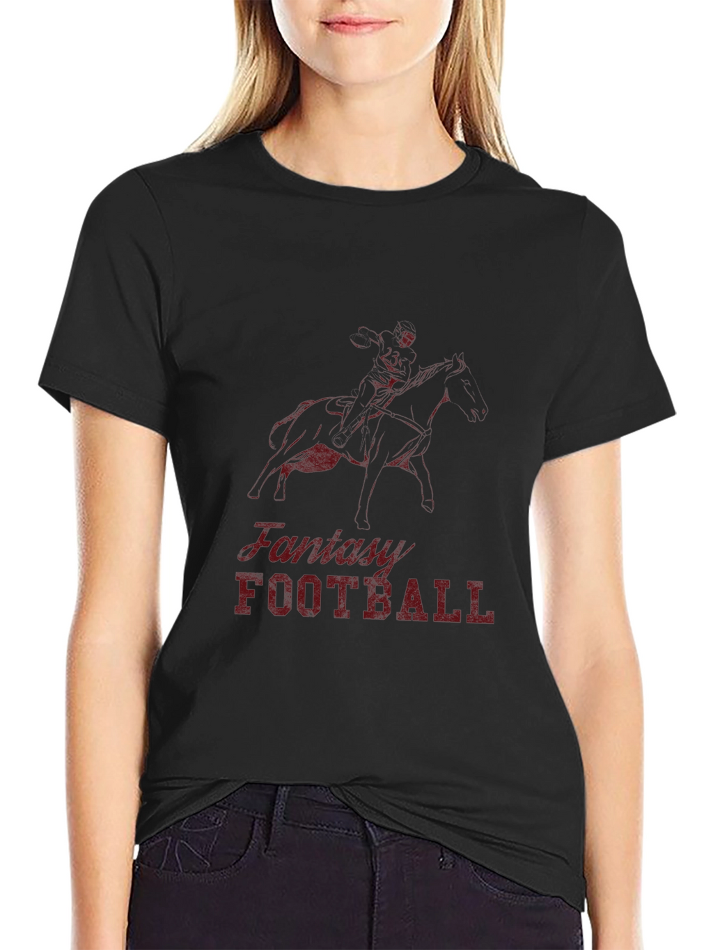 Fantasy Football Graphic T-Shirt