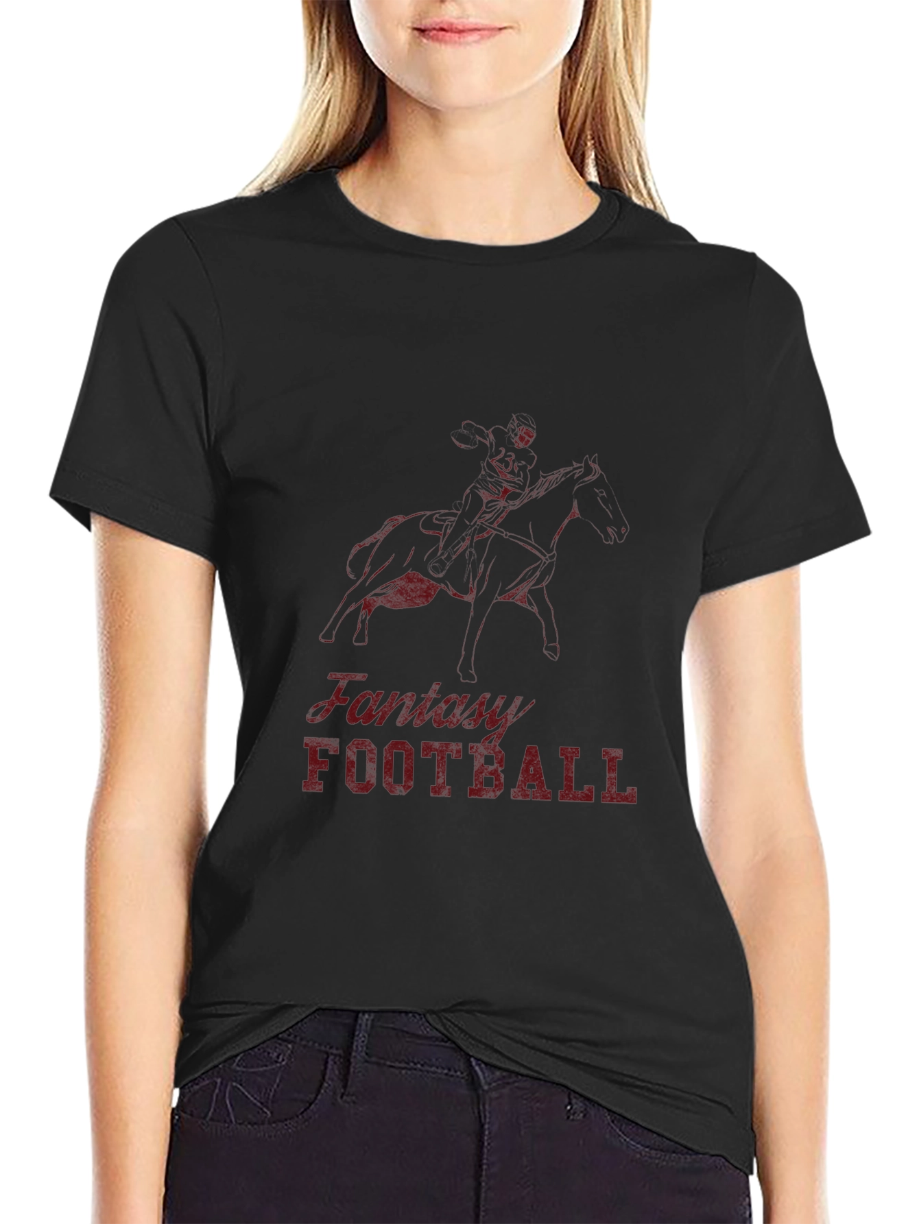 Fantasy Football Graphic T-Shirt