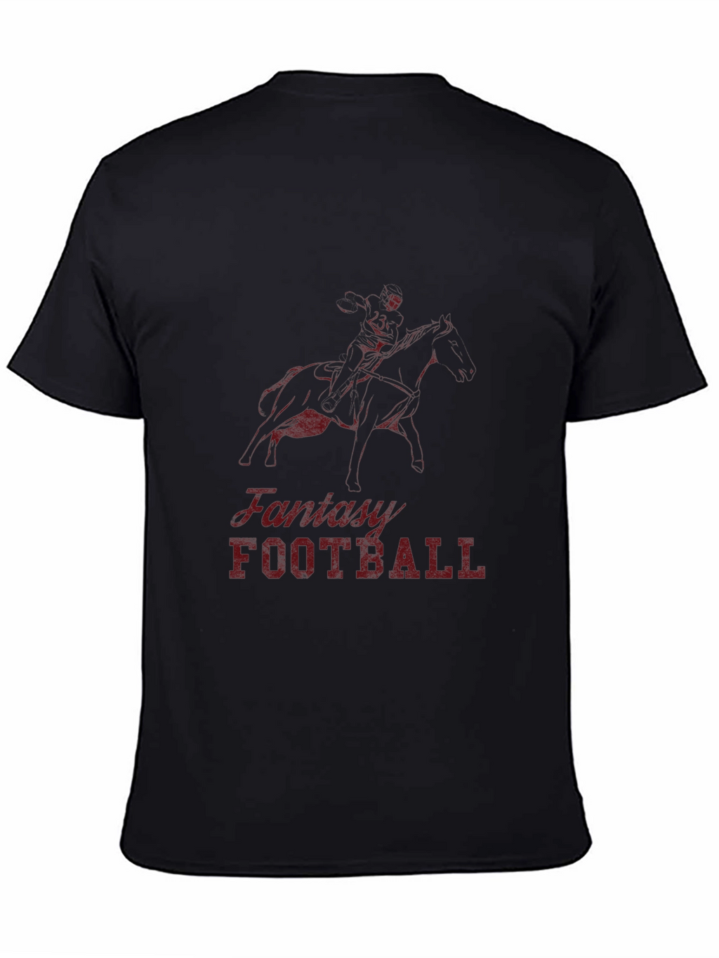 Fantasy Football Graphic T-Shirt