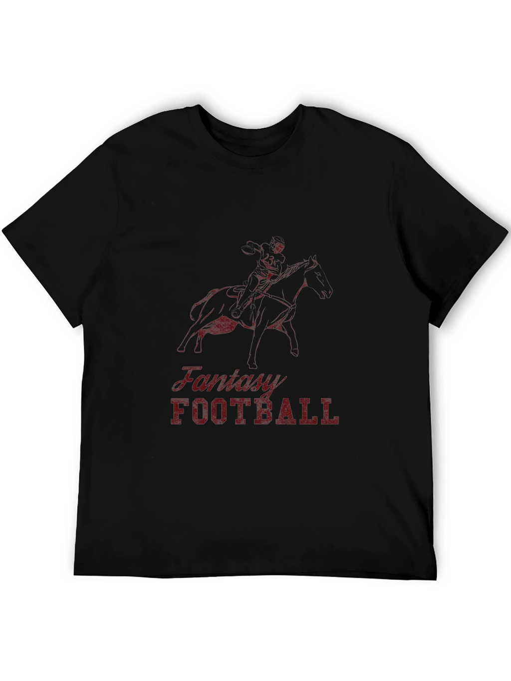 Fantasy Football Graphic T-Shirt