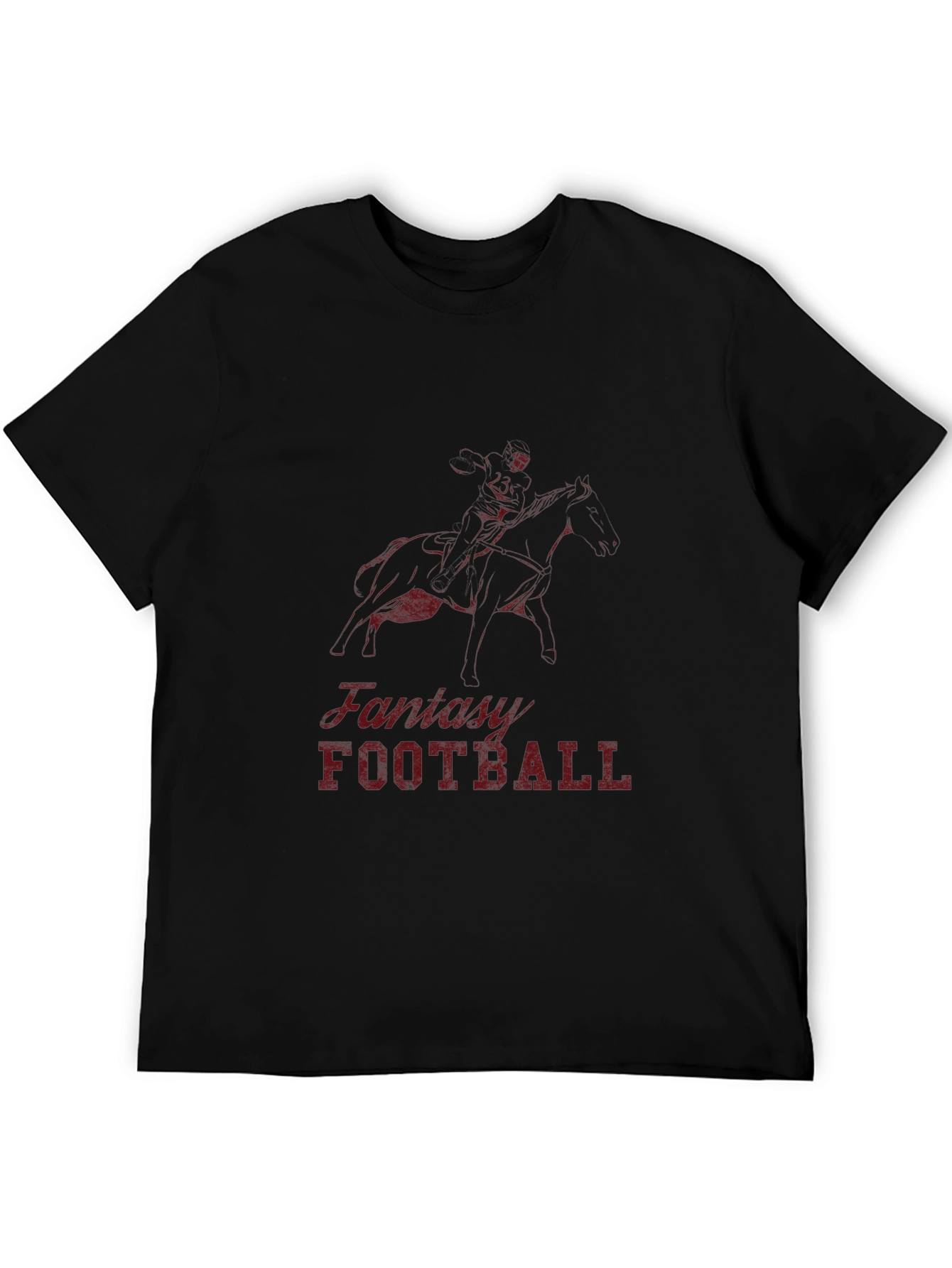 Fantasy Football Graphic T-Shirt