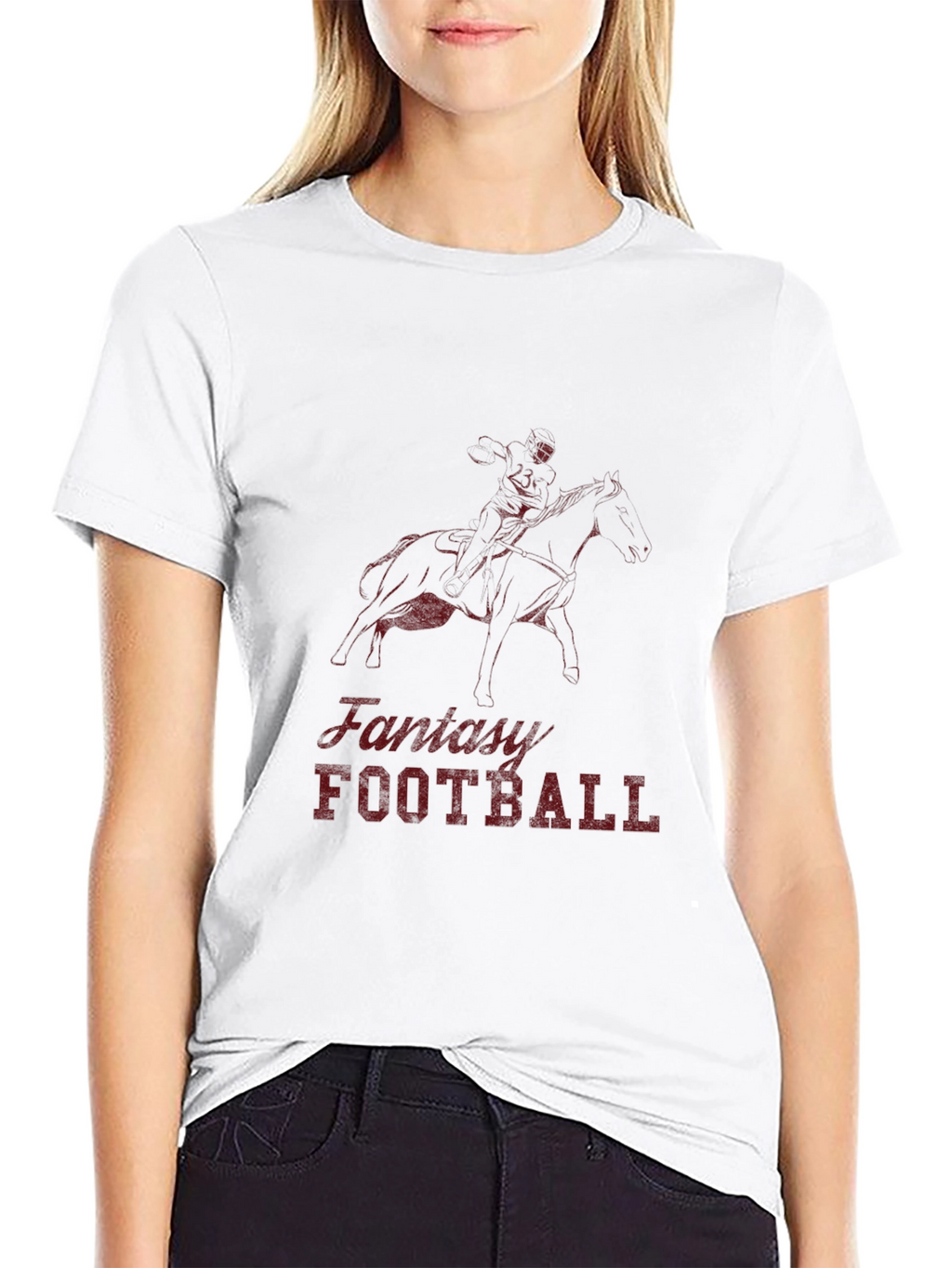 Fantasy Football Graphic T-Shirt