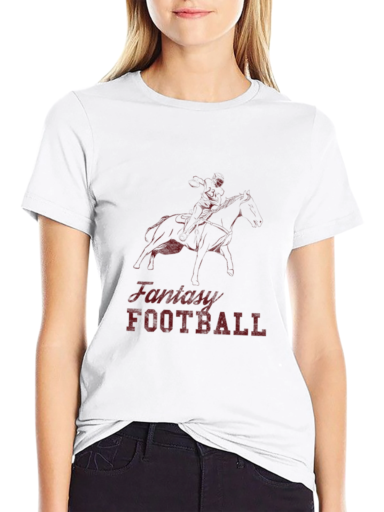 Fantasy Football Graphic T-Shirt