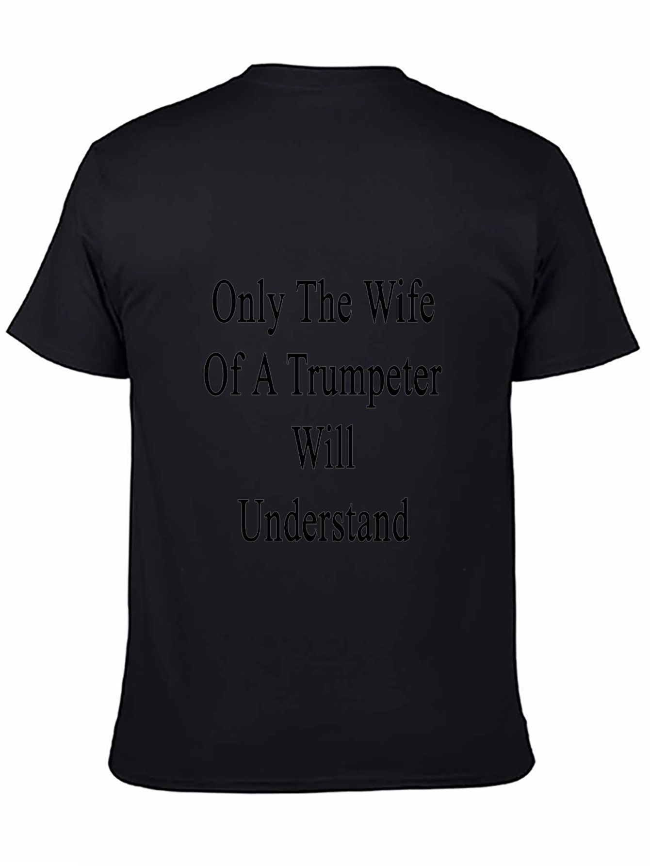 Trumpeter Wife T-Shirt