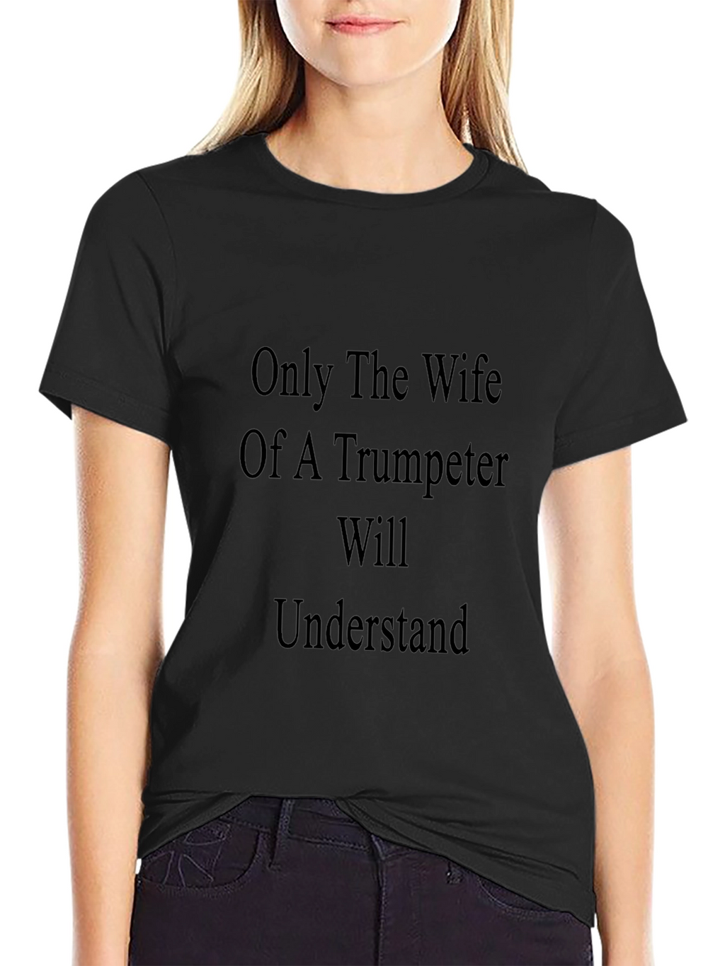Trumpeter Wife T-Shirt