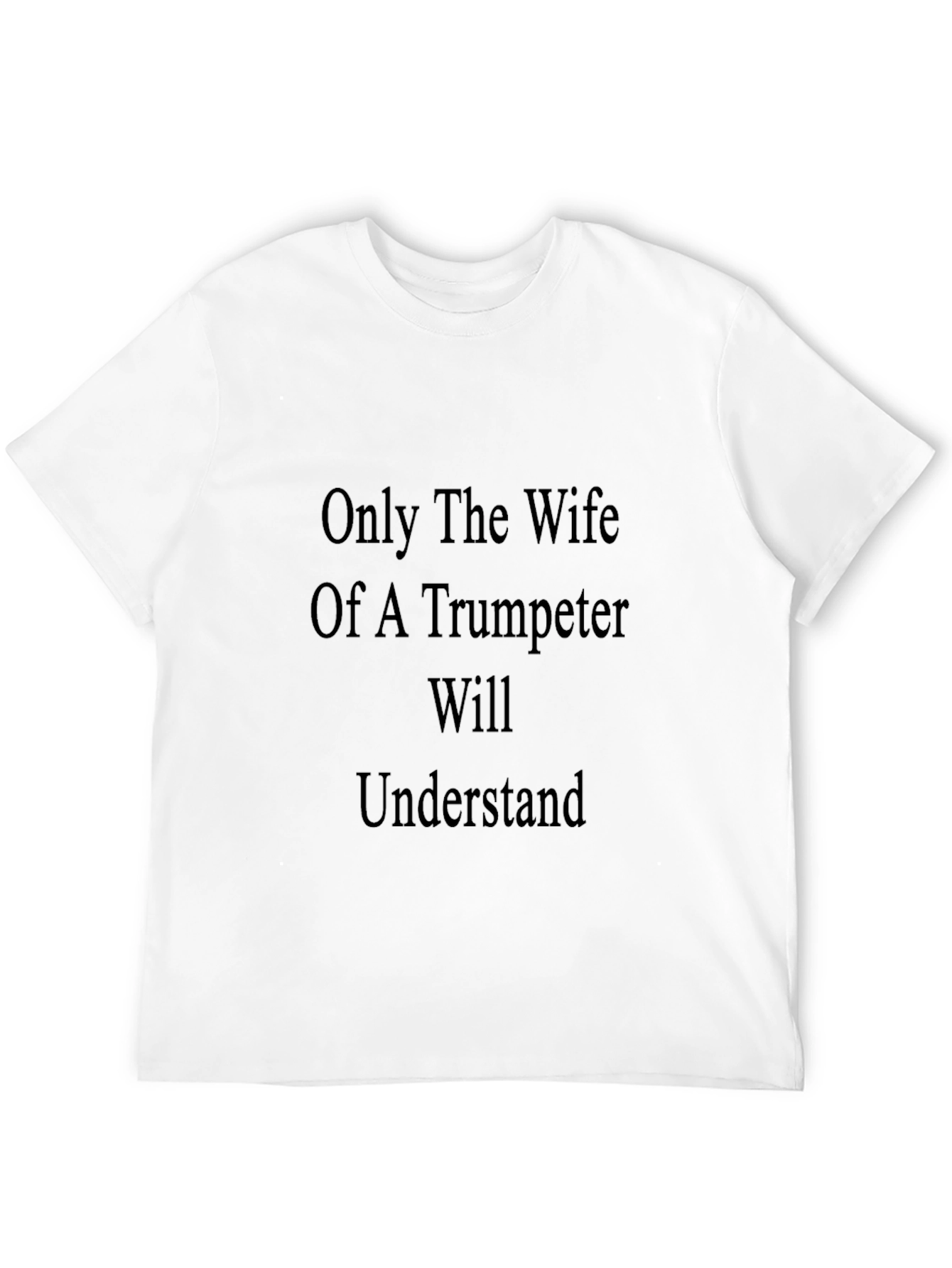 Trumpeter Wife T-Shirt