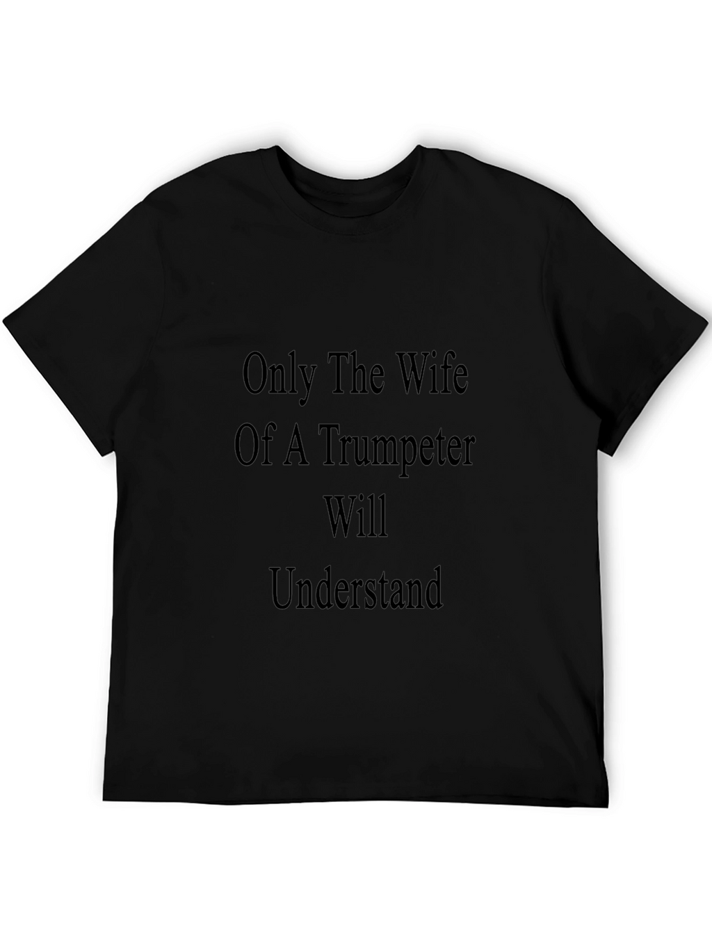 Trumpeter Wife T-Shirt