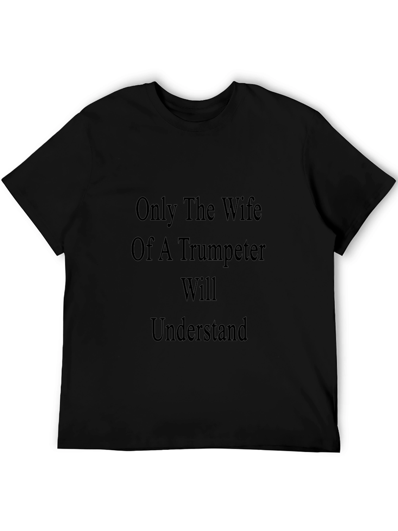 Trumpeter Wife T-Shirt