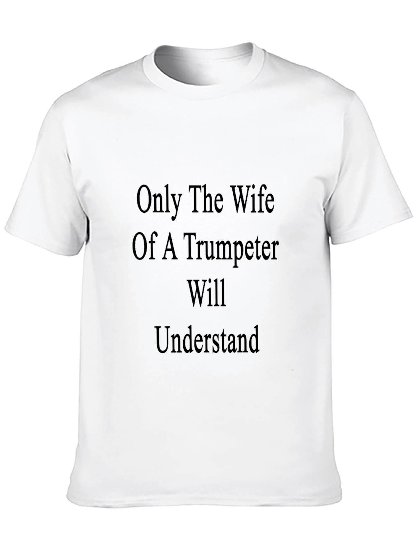 Trumpeter Wife T-Shirt