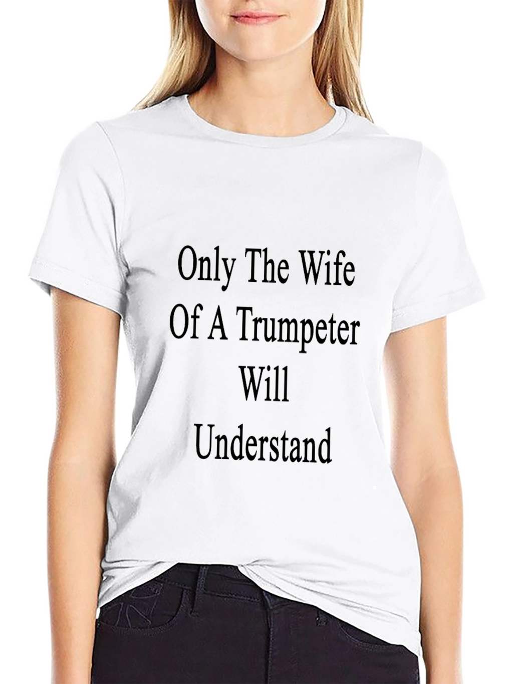 Trumpeter Wife T-Shirt