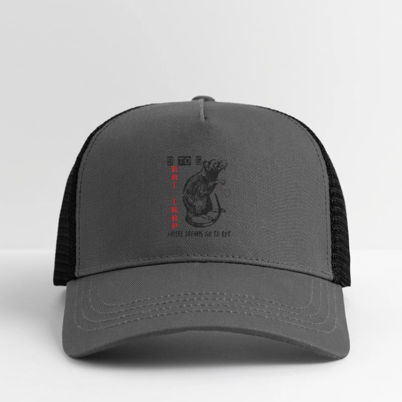 9 to 5 Rat Trap Anti-Work funny Rat ,coworker gift