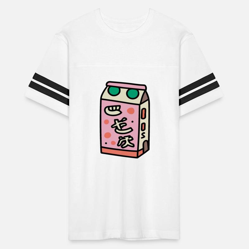90s Japanese Aesthetic Milk
