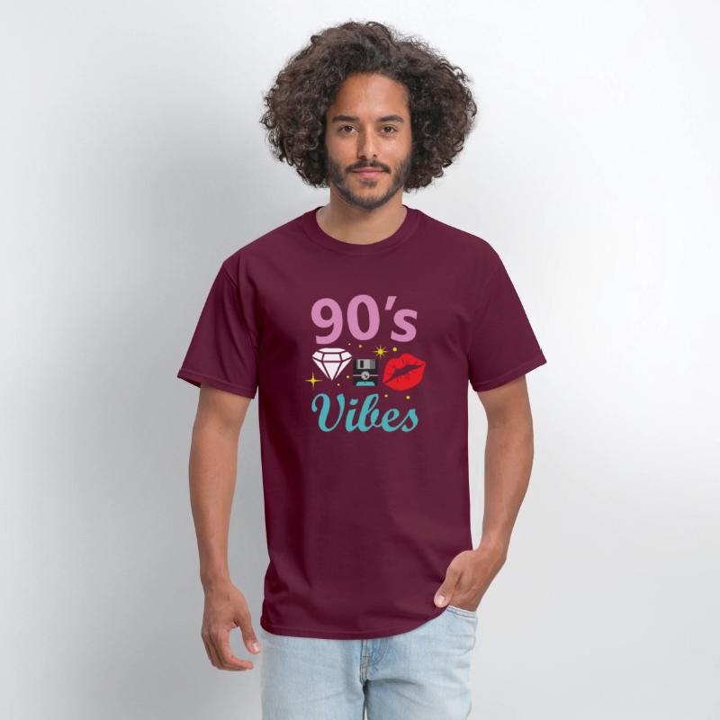 90`s vibes