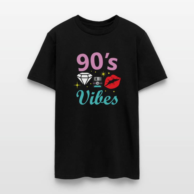 90`s vibes