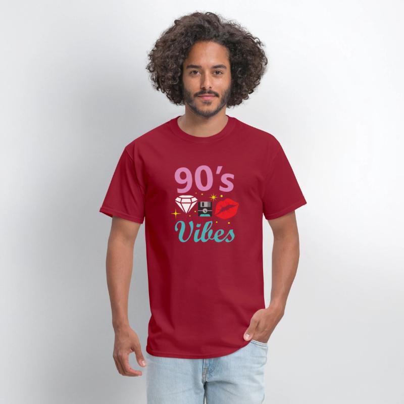 90`s vibes